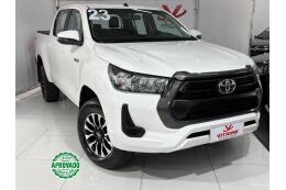 Toyota Hilux CD