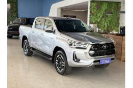 Toyota Hilux CD