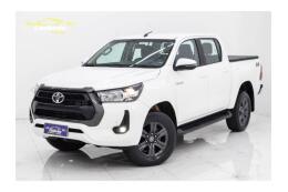Toyota Hilux CD