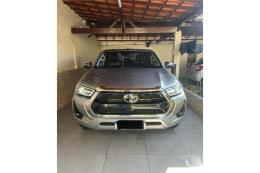 Toyota Hilux CD
