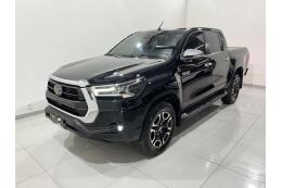 Toyota Hilux CD