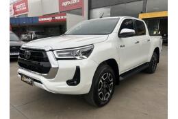 Toyota Hilux CD