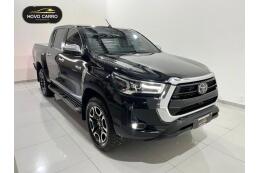 Toyota Hilux CD