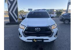 Toyota Hilux CD