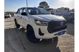 Toyota Hilux CD