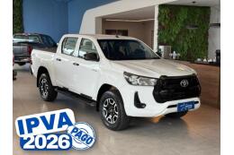 Toyota Hilux CD