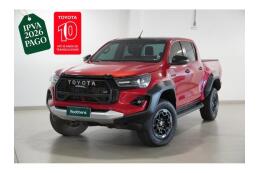 Toyota Hilux CD