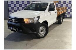 Toyota Hilux CD