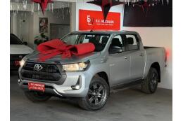 Toyota Hilux CD