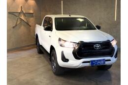 Toyota Hilux CD