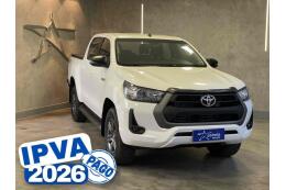 Toyota Hilux CD