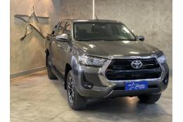Toyota Hilux CD
