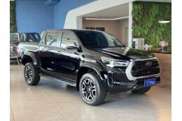 Toyota Hilux CD