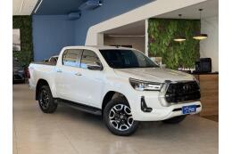 Toyota Hilux CD