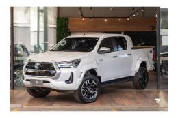Toyota Hilux CD