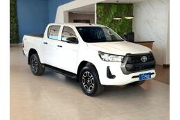 Toyota Hilux CD
