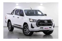 Toyota Hilux CD