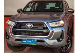 Toyota Hilux CD