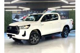 Toyota Hilux CD