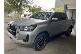Toyota Hilux CD