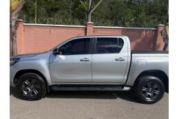 Toyota Hilux CD