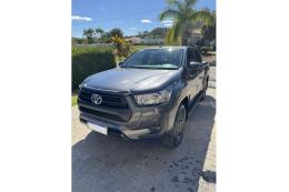 Toyota Hilux CD