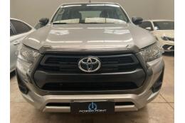 Toyota Hilux CD