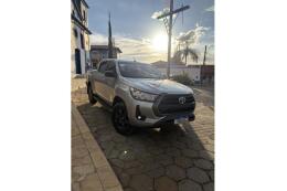Toyota Hilux CD