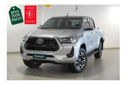 Toyota Hilux CD
