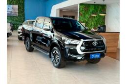 Toyota Hilux CD