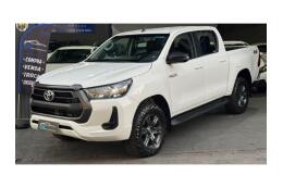 Toyota Hilux CD