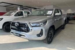 Toyota Hilux CD