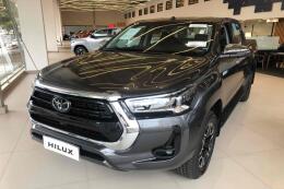 Toyota Hilux CD