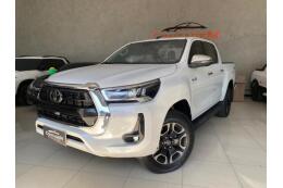Toyota Hilux CD