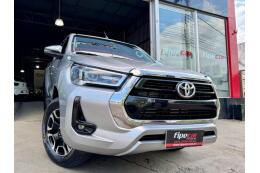 Toyota Hilux CD