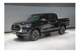 Toyota Hilux CD