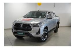Toyota Hilux CD