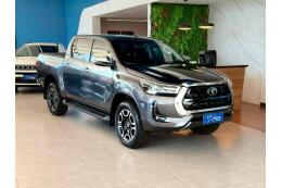 Toyota Hilux CD