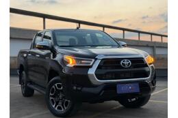 Toyota Hilux CD