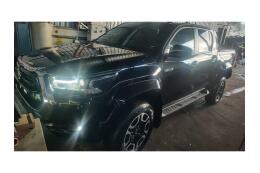 Toyota Hilux CD
