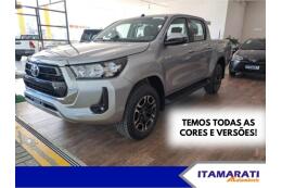 Toyota Hilux CD