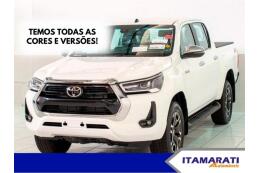 Toyota Hilux CD