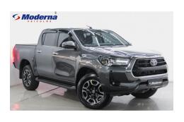 Toyota Hilux CD