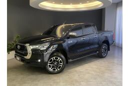 Toyota Hilux CD