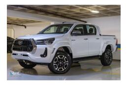 Toyota Hilux CD