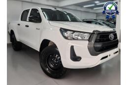 Toyota Hilux CD