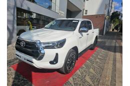 Toyota Hilux CD