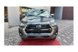 Toyota Hilux CD