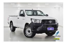 Toyota Hilux CS