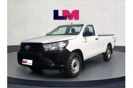 Toyota Hilux CS